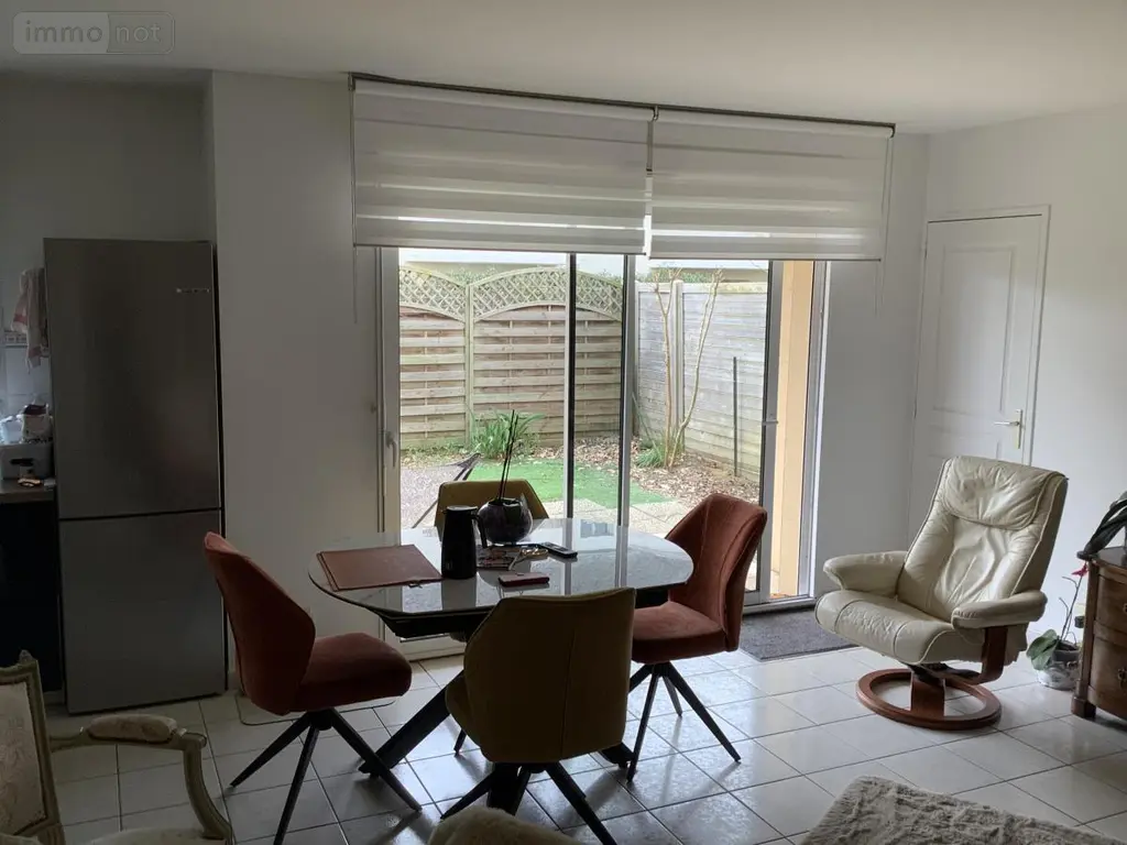 Appartement a vendre Trélazé 49800 Maine-et-Loire 49 61 m2 3 pièces 142020 euros 49013-2110 002