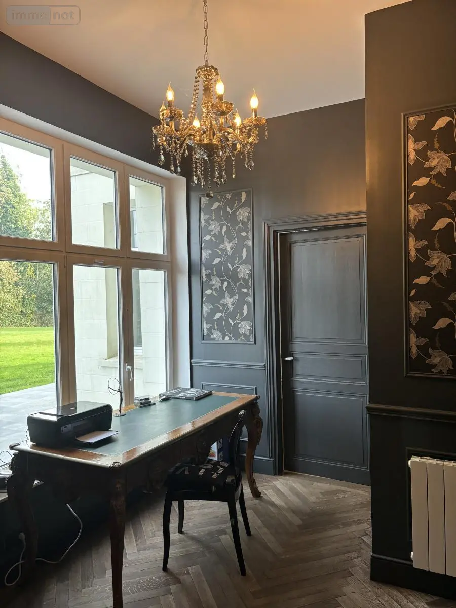 Maison a vendre Mondicourt 62760 Pas-de-Calais 62 500 m2 12 pièces 895000 euros 62130-2195 017