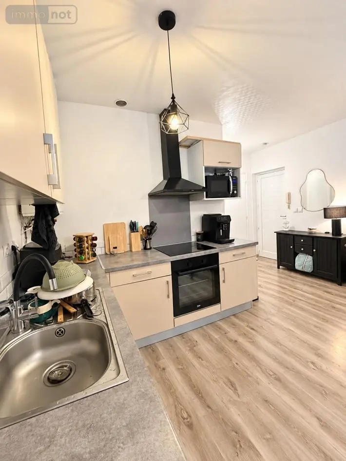 Appartement a vendre Dol-de-Bretagne 35120 Ille-et-Vilaine 35 38 m2 115880 euros 35130-3866 004