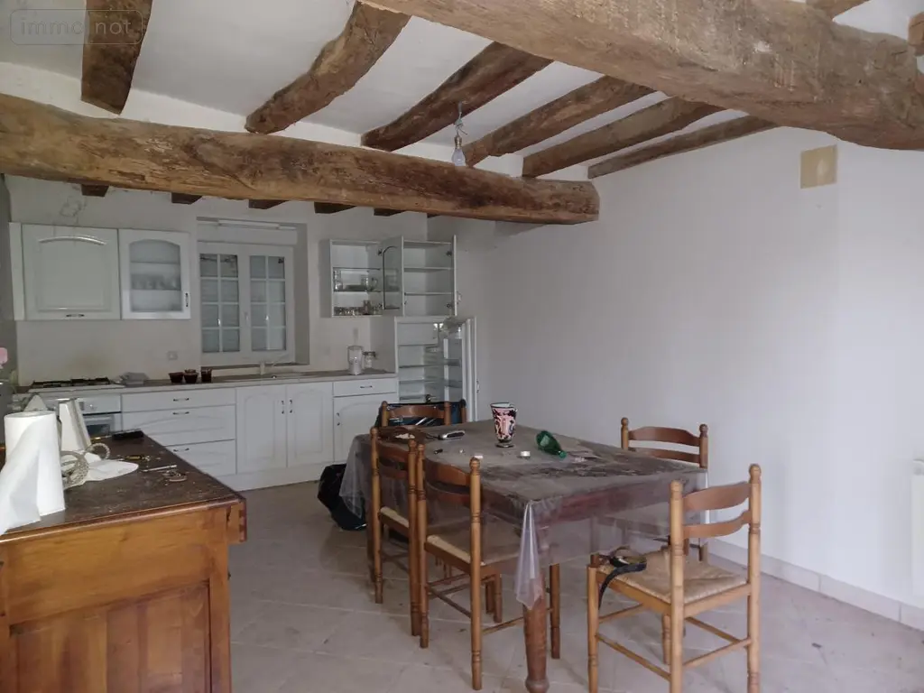Maison a vendre Braslou 37120 Indre-et-Loire 37 110 m2 7 pièces 158000 euros 37125-51 006