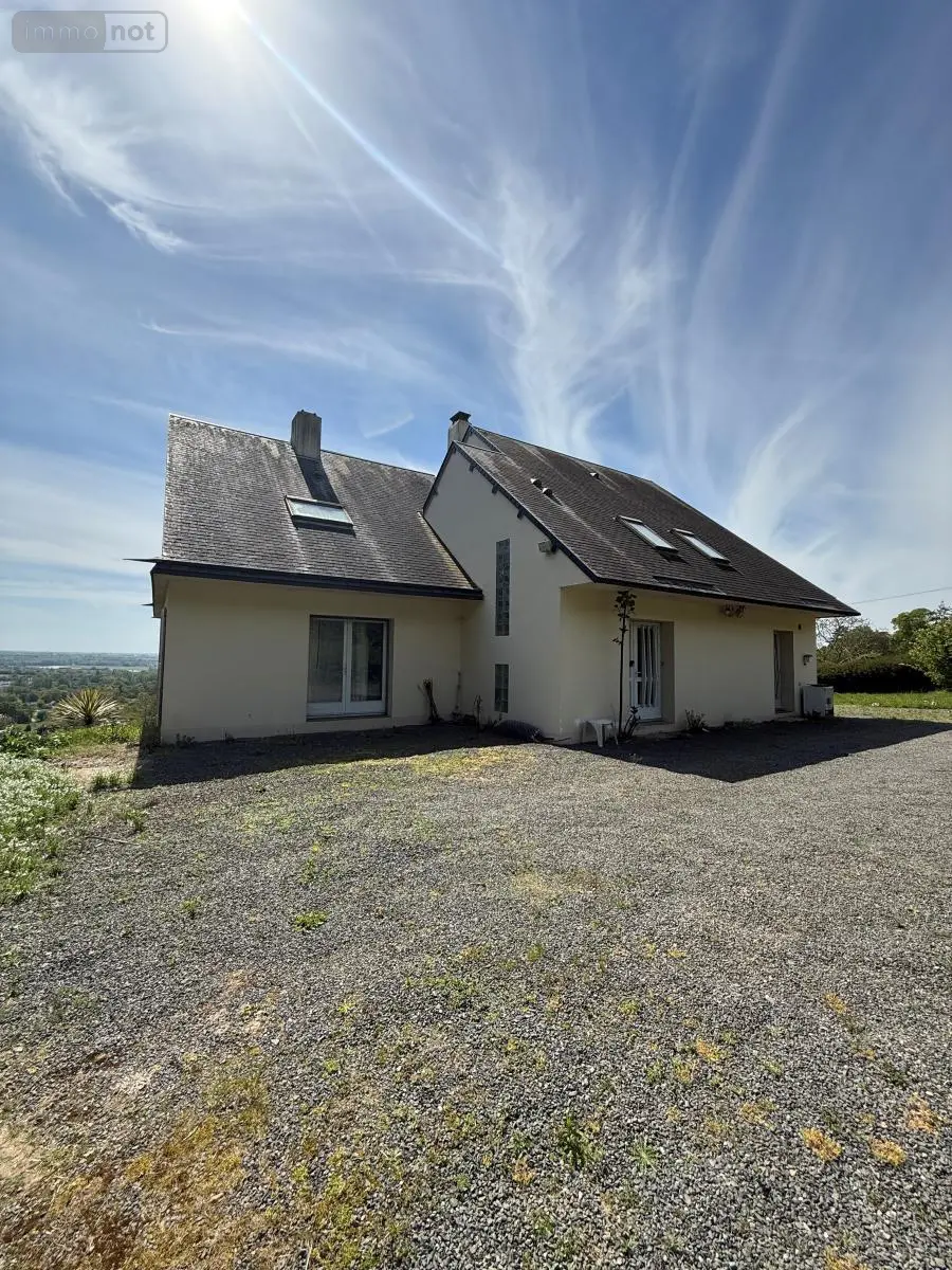 Maison a vendre Saint-Martin-des-Champs 50300 Manche 50 223 m2 7 pièces 546340 euros 50020-1500 011