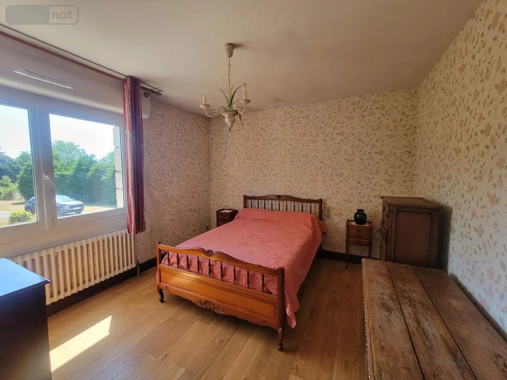 Maison a vendre Gourin 56110 Morbihan 56 132 m2 6 pièces 147660 euros 56071-2693 008