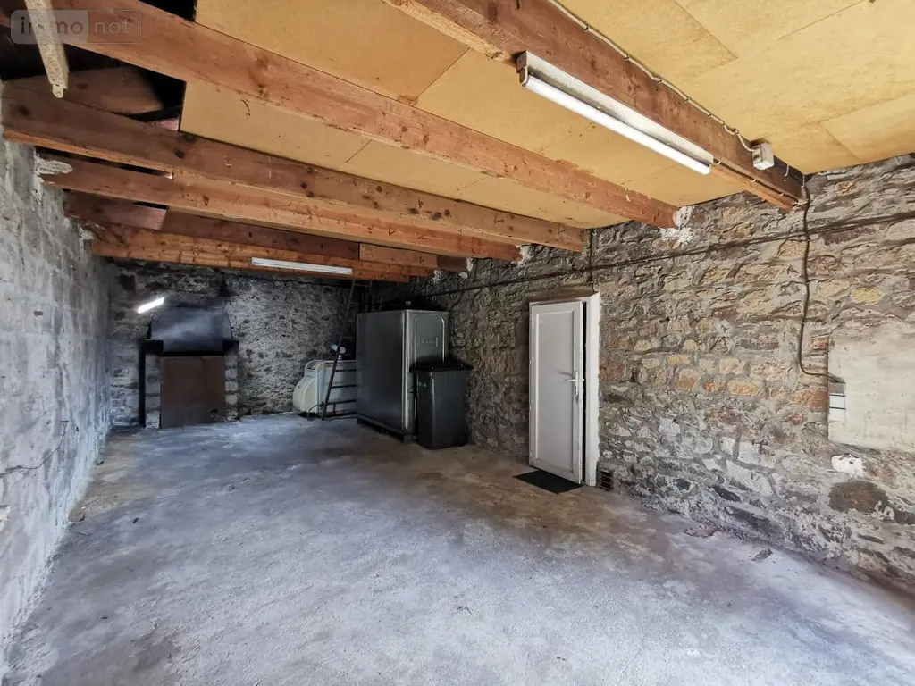 Maison a vendre Callac 22160 Côtes-d'Armor 22 96 m2 5 pièces 120500 euros 22102-2410 015