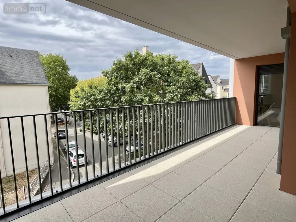 Appartement a vendre Pacé 35740 Ille-et-Vilaine 35 61 m2 3 pièces 345000 euros 35021-2182 003