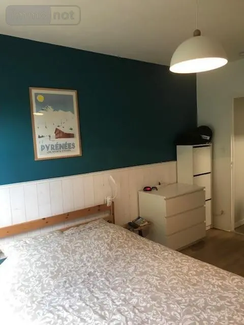 Location appartement Monnaie 37380 Indre-et-Loire 37 49 m2 2 pièces 605 euros 37007-L452 006