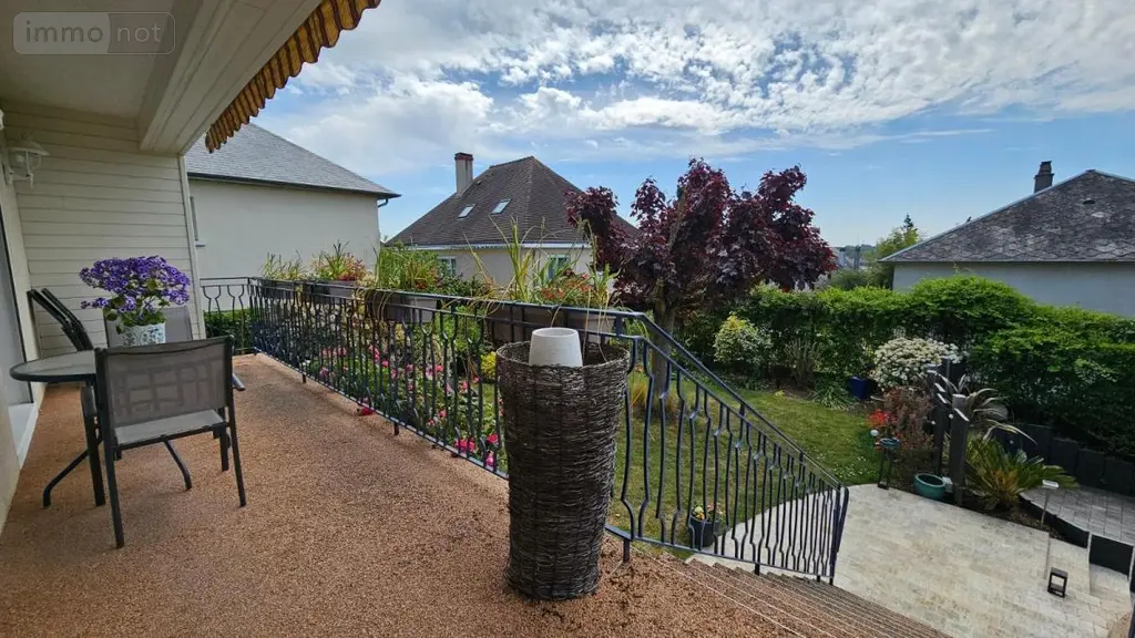 Maison a vendre Saint-Ouen 41100 Loir-et-Cher 41 167 m2 7 pièces 290920 euros 41050-2795 017