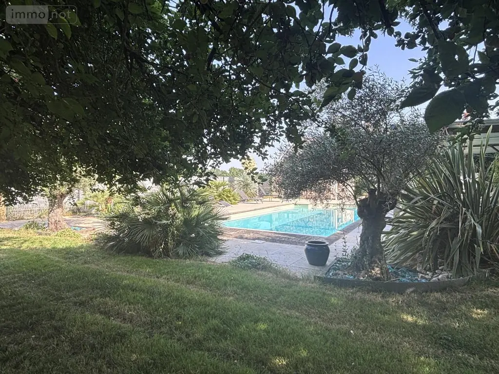 Maison a vendre Loire-Authion 49250 Maine-et-Loire 49 264 m2 7 pièces 496800 euros 49037-1187 009