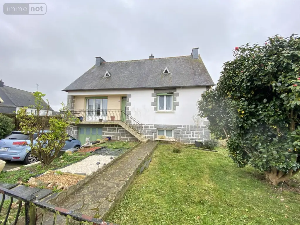 Maison a vendre Loudéac 22600 Côtes-d'Armor 22 154 m2 5 pièces 172590 euros 22110-2303 013