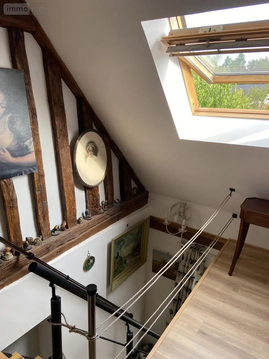 Maison a vendre Neuilly-le-Bisson 61250 Orne 61 84 m2 196100 euros 61089-961 009