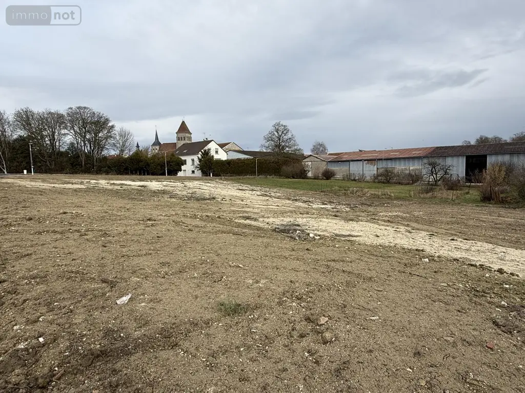 Terrain a batir a vendre Lavannes 51110 Marne 51 94500 euros 51066-1897 004