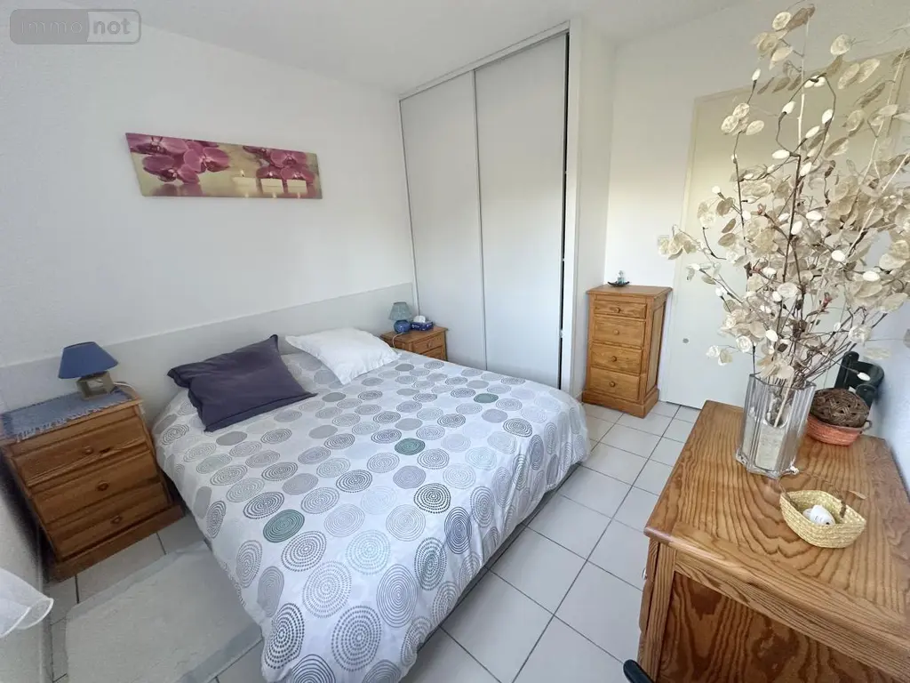 Appartement a vendre Moliets-et-Maa 40660 Landes 40 37 m2 2 pièces 209600 euros 40007-65 004
