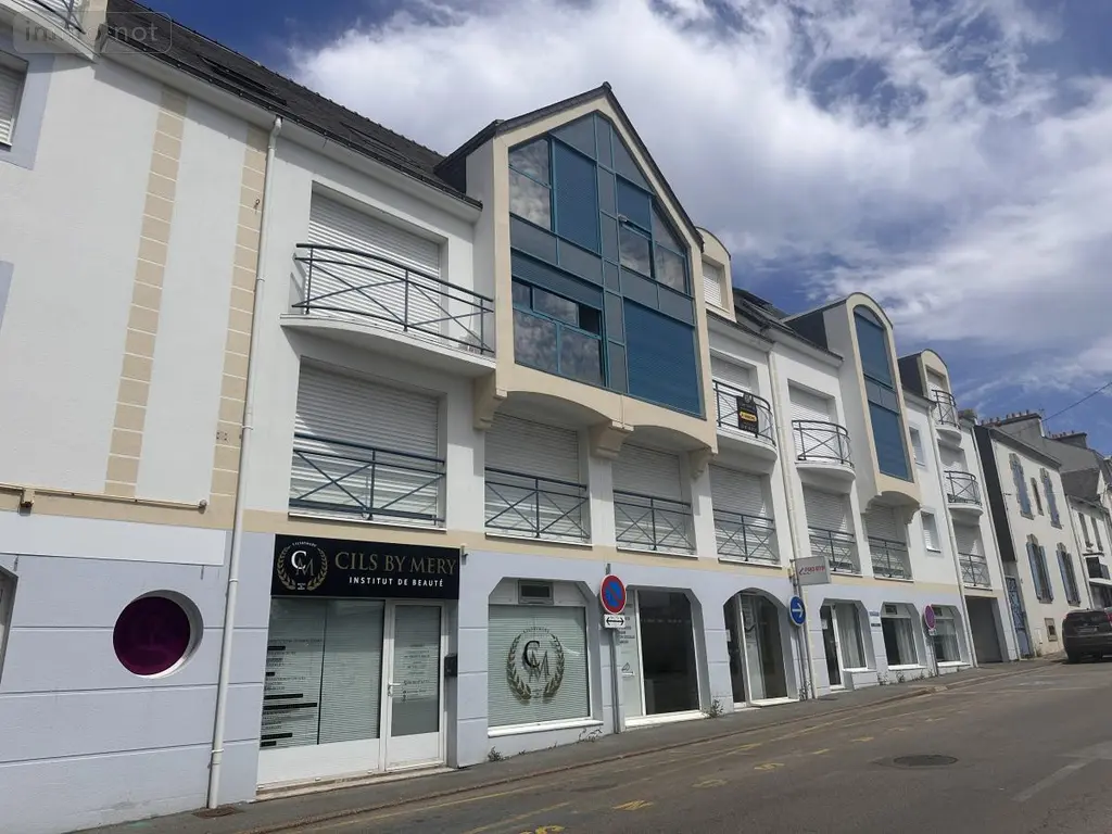 Appartement a vendre Vannes 56000 Morbihan 56 100 m2 4 pièces 392080 euros 56003-1340 012
