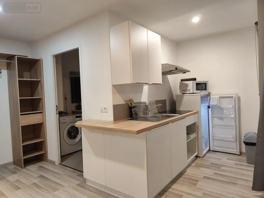 Location appartement Amilly 45200 Loiret 45 35 m2 535 euros 45052-L298 002