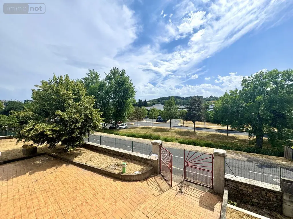 Maison a vendre Saint-Chély-d'Apcher 48200 Lozère 48 183 m2 184000 euros 48032-248 020