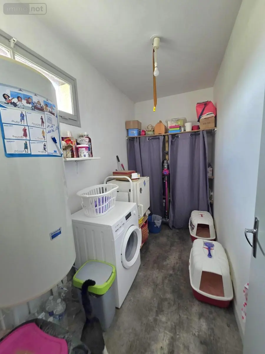 Appartement a vendre Vierzon 18100 Cher 18 71 m2 3 pièces 64800 euros 18058-38 007
