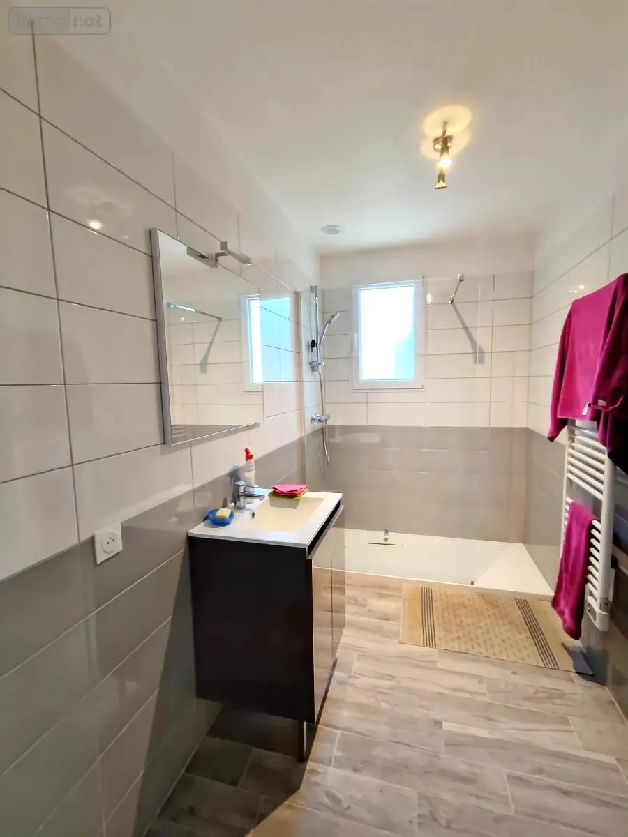 Maison a vendre Port-Jérôme-sur-Seine 76330 Seine-Maritime 76 90 m2 4 pièces 196000 euros 76087-56 010
