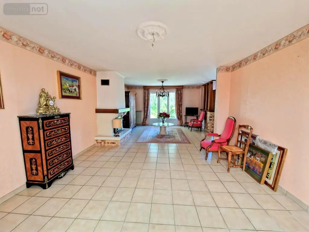 Maison a vendre Fondettes 37230 Indre-et-Loire 37 165 m2 6 pièces 466200 euros 37009-2665 004