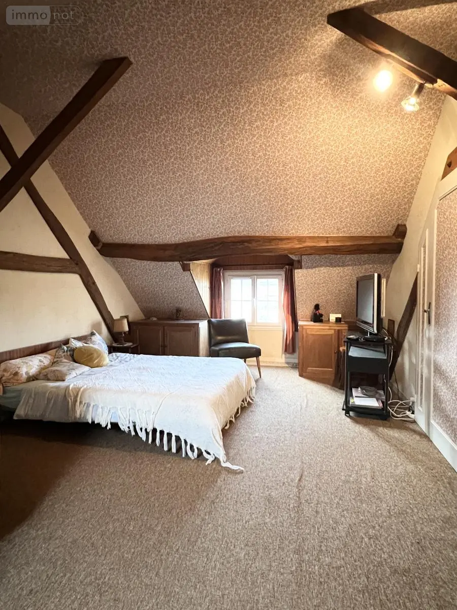 Maison a vendre Saint-Léonard-en-Beauce 41370 Loir-et-Cher 41 125 m2 6 pièces 148400 euros 41029-47 010