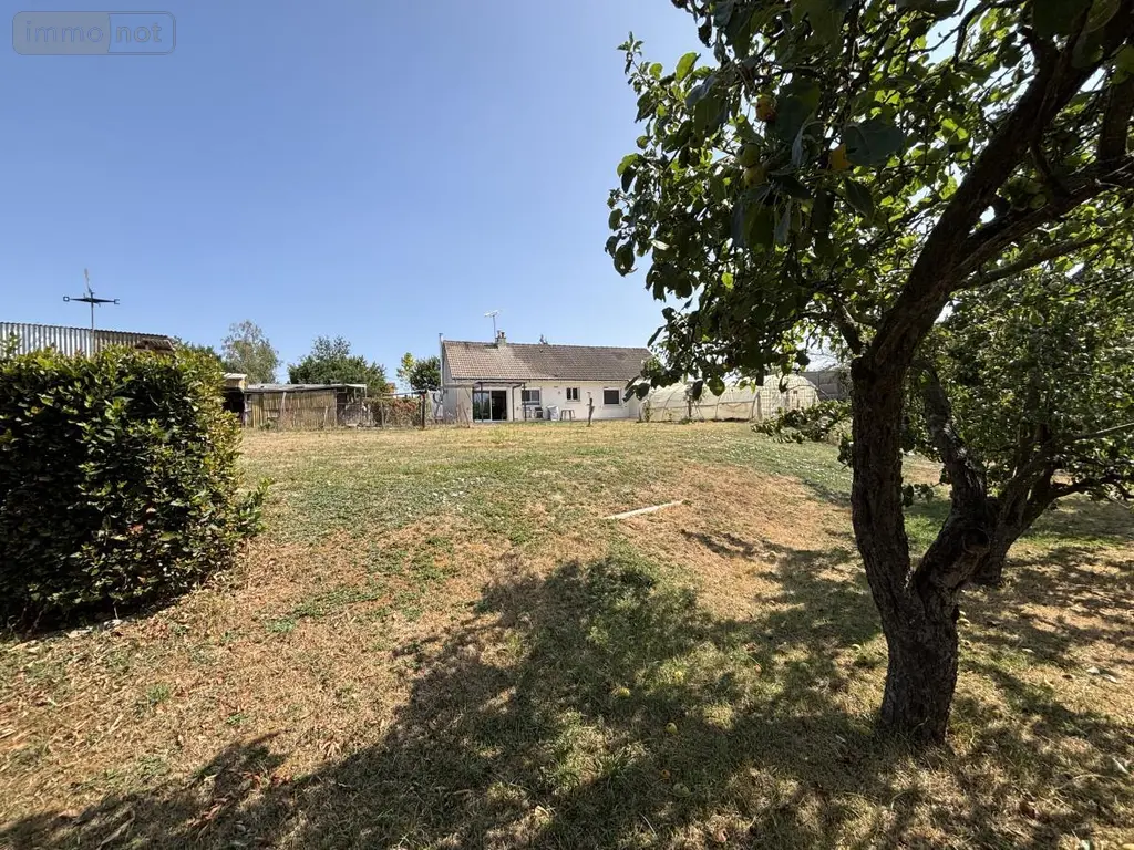 Maison a vendre Assé-le-Riboul 72170 Sarthe 72 90 m2 4 pièces 193460 euros 72126-3227 002