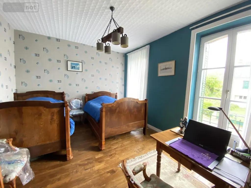 Maison a vendre Guilliers 56490 Morbihan 56 113 m2 4 pièces 218400 euros 22110-2309 008