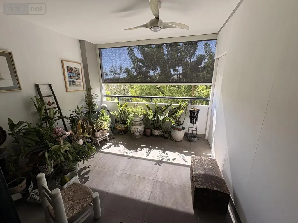 Appartement a vendre Saint-Paul 97460 La Réunion 974 87 m2 4 pièces 650000 euros 97409-322 002