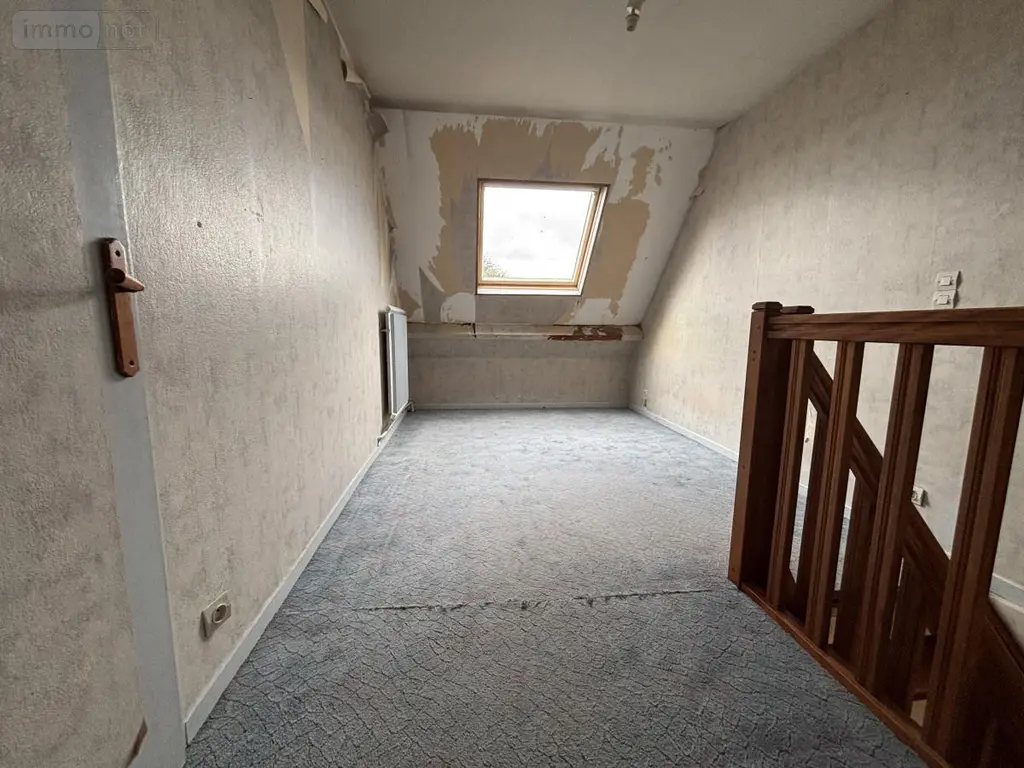 Maison a vendre Louviers 27400 Eure 27 126 m2 6 pièces 199000 euros 27063-1499 009