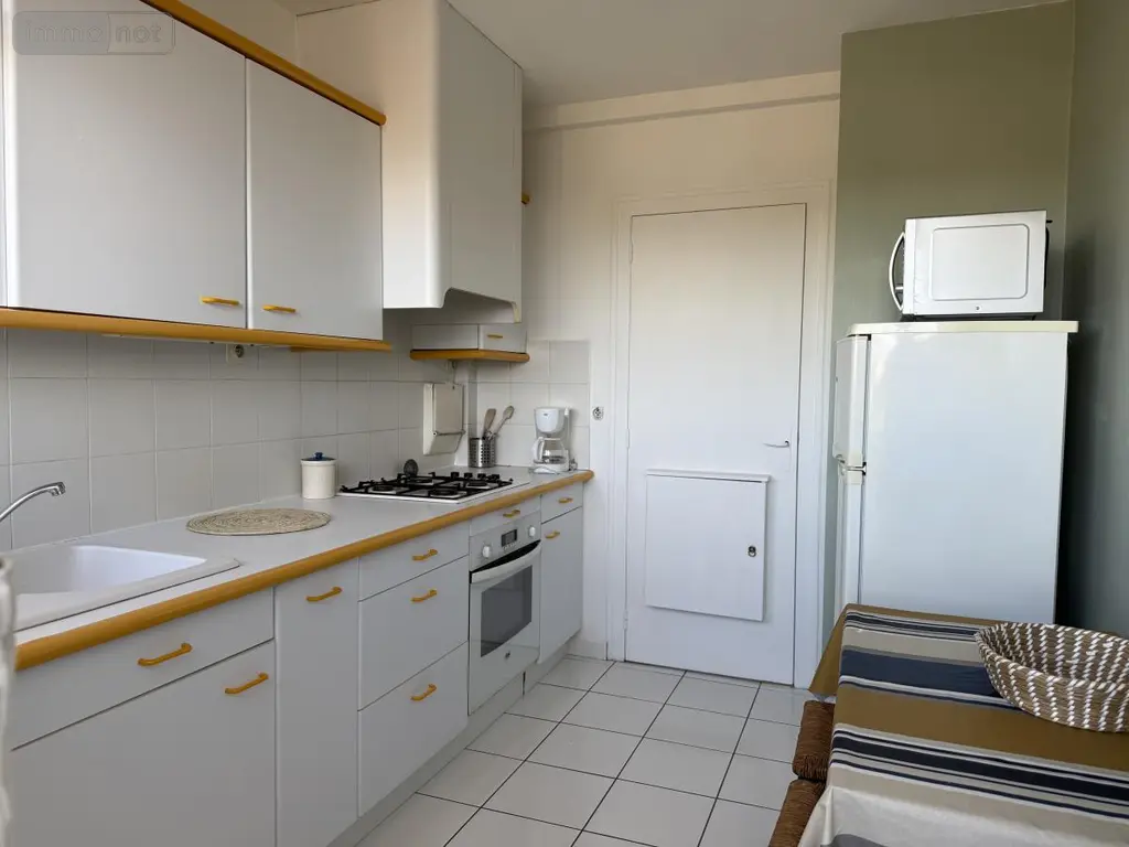 Appartement a vendre Cholet 49300 Maine-et-Loire 49 88 m2 5 pièces 136240 euros 49058-1515 005