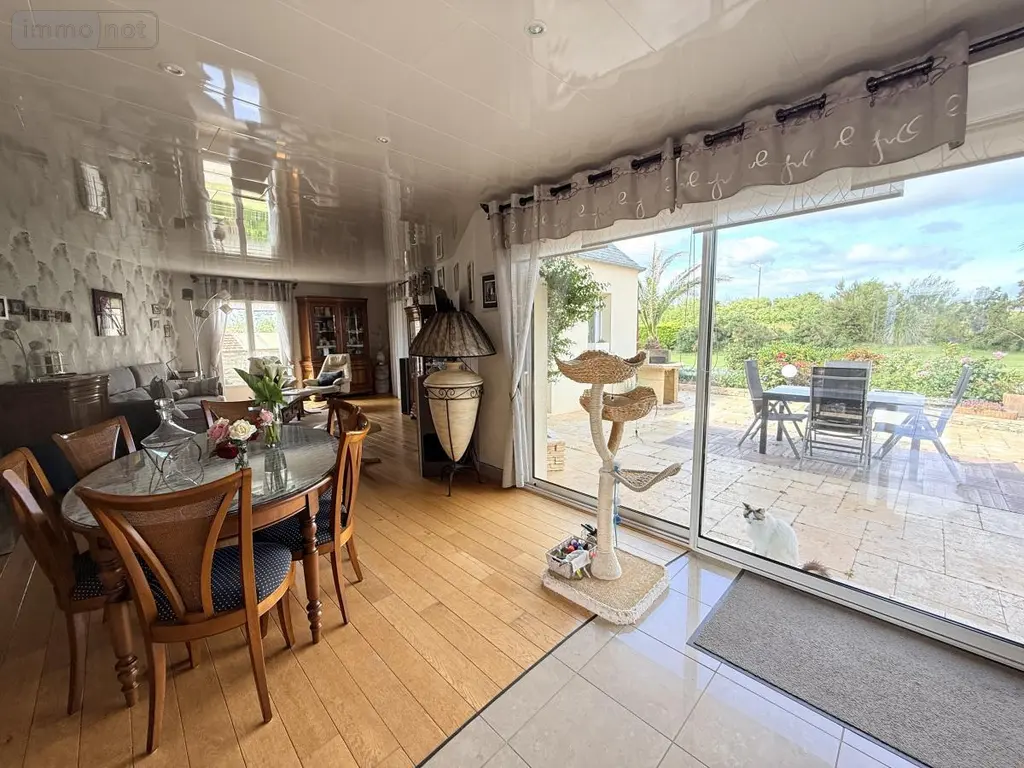 Maison a vendre Vicq-sur-Mer 50330 Manche 50 185 m2 5 pièces 512600 euros 50046-1323 006