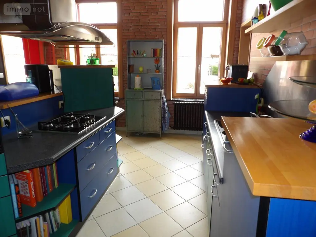 Maison a vendre Drouvin-le-Marais 62131 Pas-de-Calais 62 239 m2 6 pièces 468000 euros 62023-3977 010