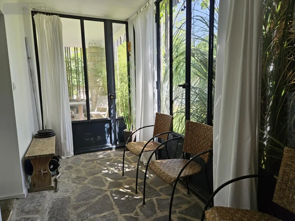 Maison a vendre Étel 56410 Morbihan 56 195 m2 9 pièces 851200 euros 56027-723 015