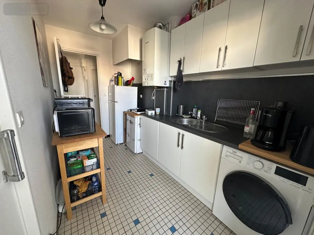 Appartement a vendre Toulouse 31000 Haute-Garonne 31 32 m2 1 pièce 135000 euros 31003-158 006