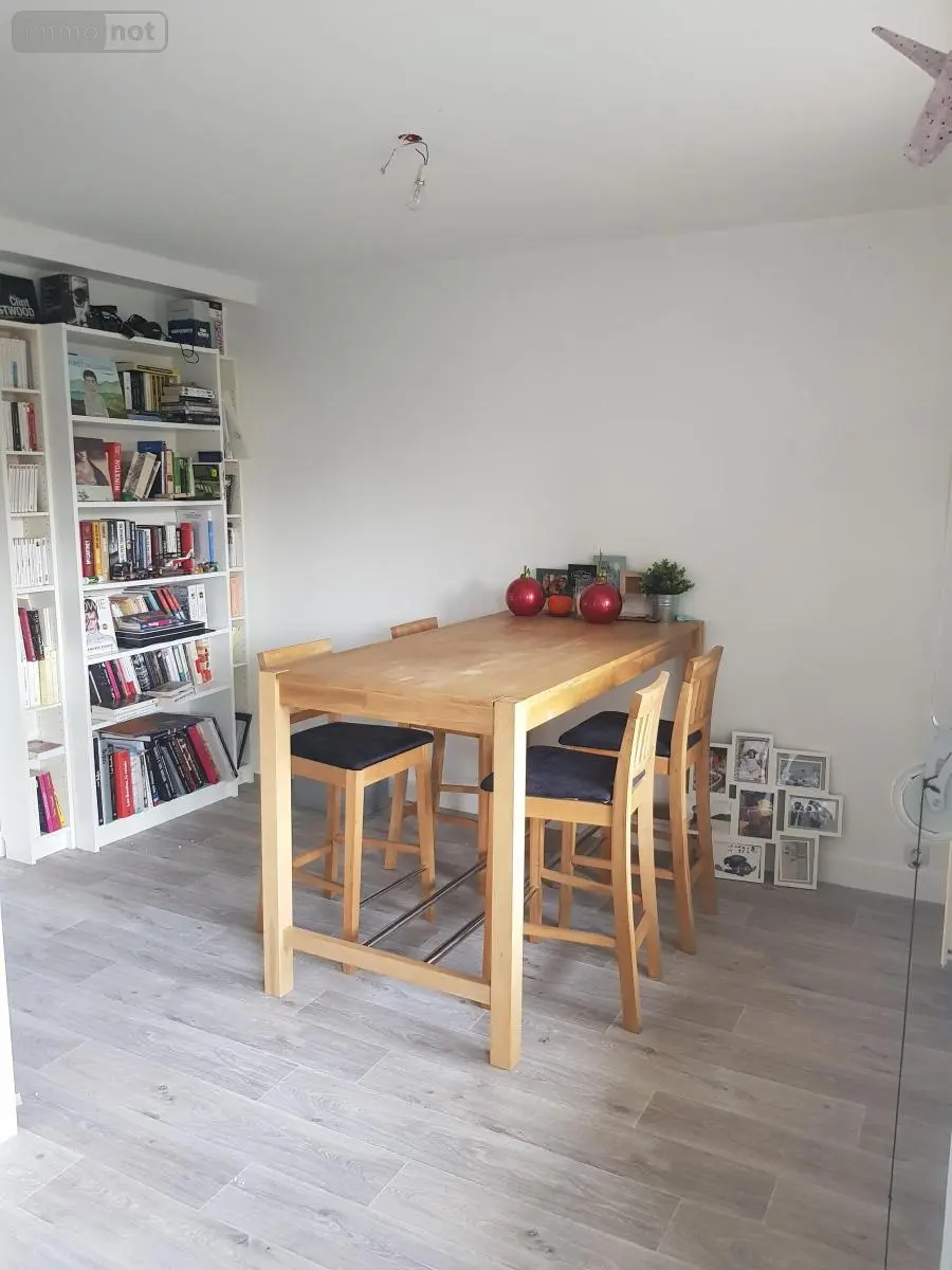 Location appartement Boulogne-sur-Mer 62200 Pas-de-Calais 62 71 m2 4 pièces 705 euros 62055-L93 010