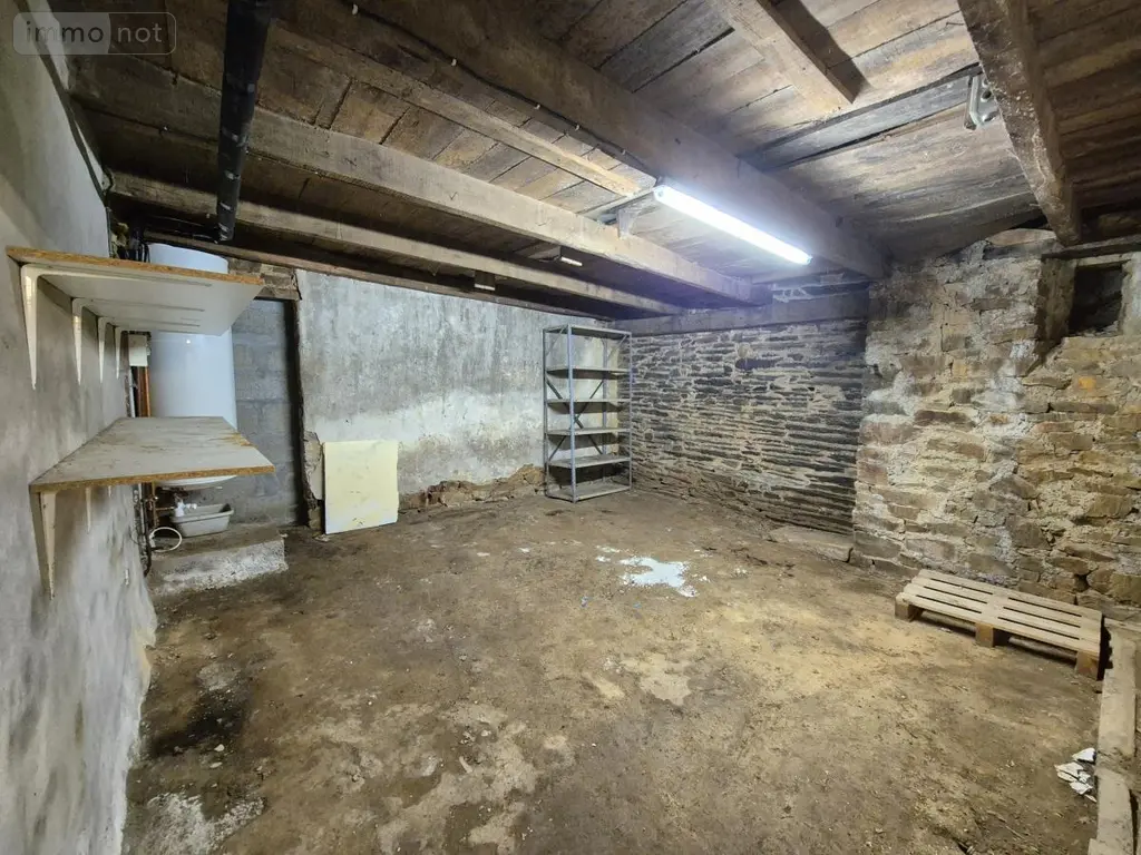 Maison a vendre Caro 56140 Morbihan 56 113 m2 5 pièces 188000 euros 56049-799 011