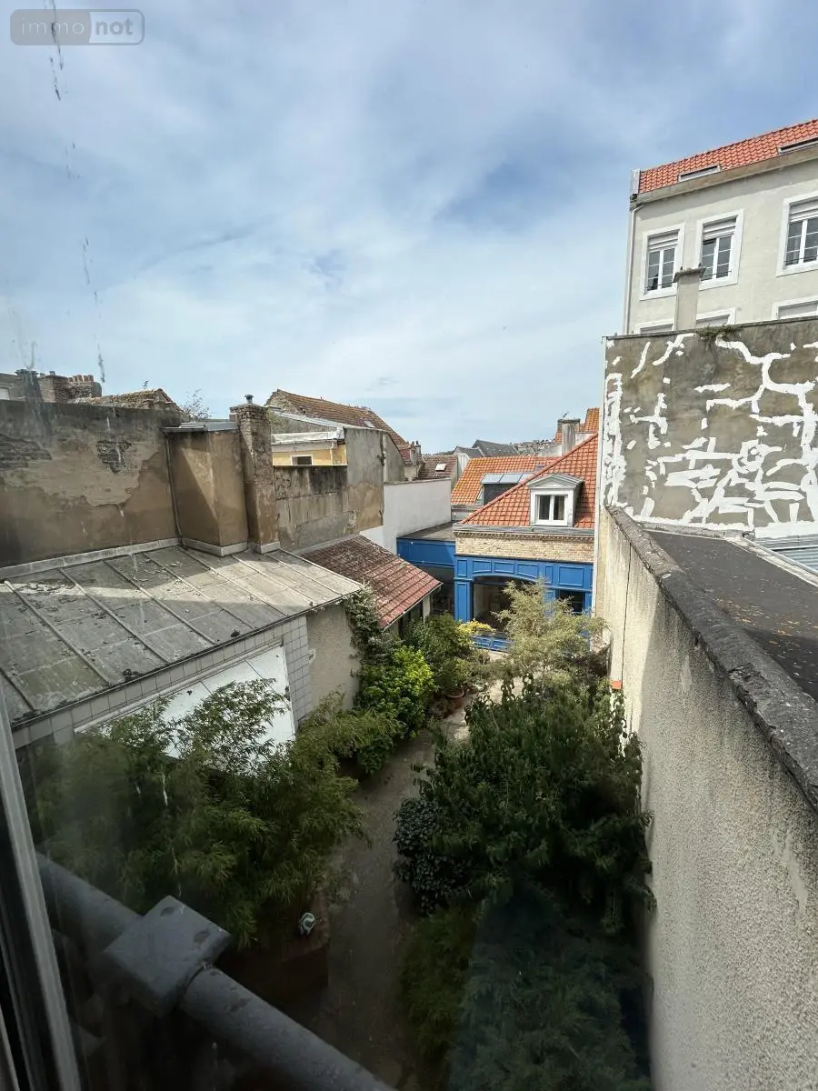 Appartement a vendre Boulogne-sur-Mer 62200 Pas-de-Calais 62 99 m2 4 pièces 212000 euros 62057-1582 010