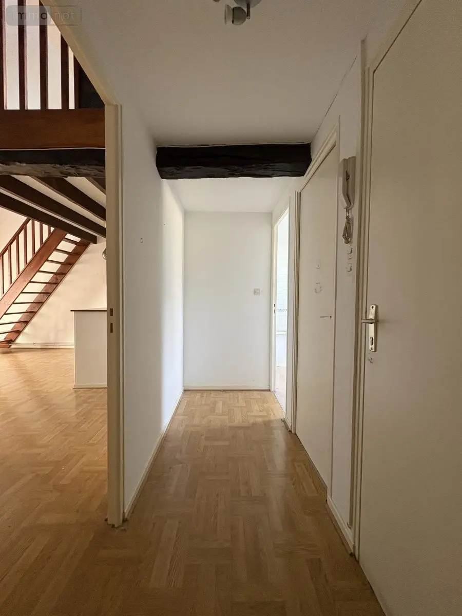 Appartement a vendre Laon 02000 Aisne 02 53 m2 2 pièces 49500 euros 02002-372 003