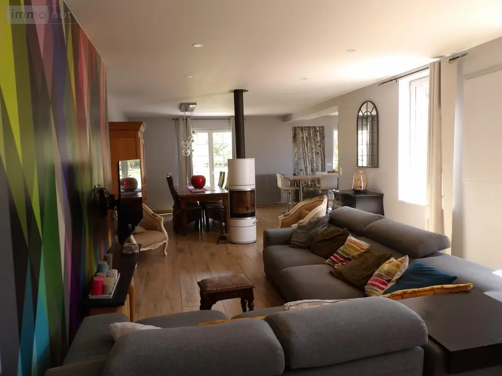 Maison a vendre Beuvry 62660 Pas-de-Calais 62 164 m2 372000 euros 62023-3924 002