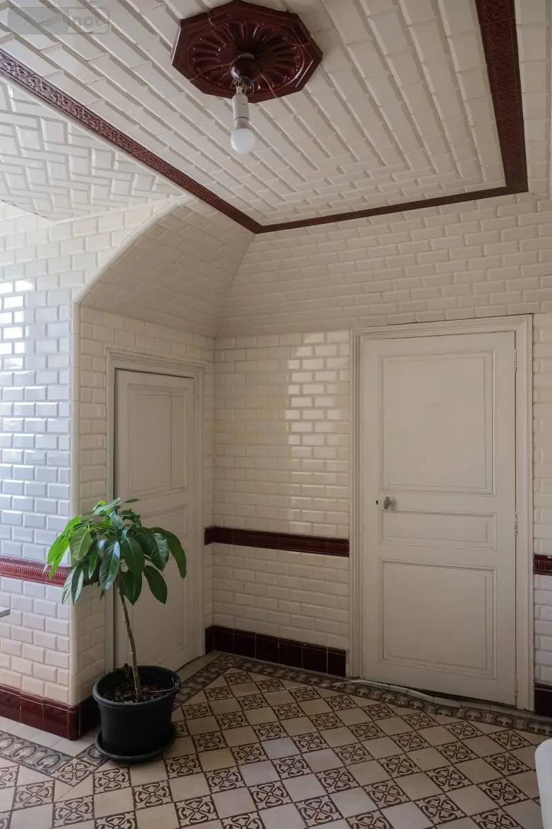 Maison a vendre Nantes 44000 Loire-Atlantique 44 453 m2 13 pièces 1990000 euros 44007-1734 013
