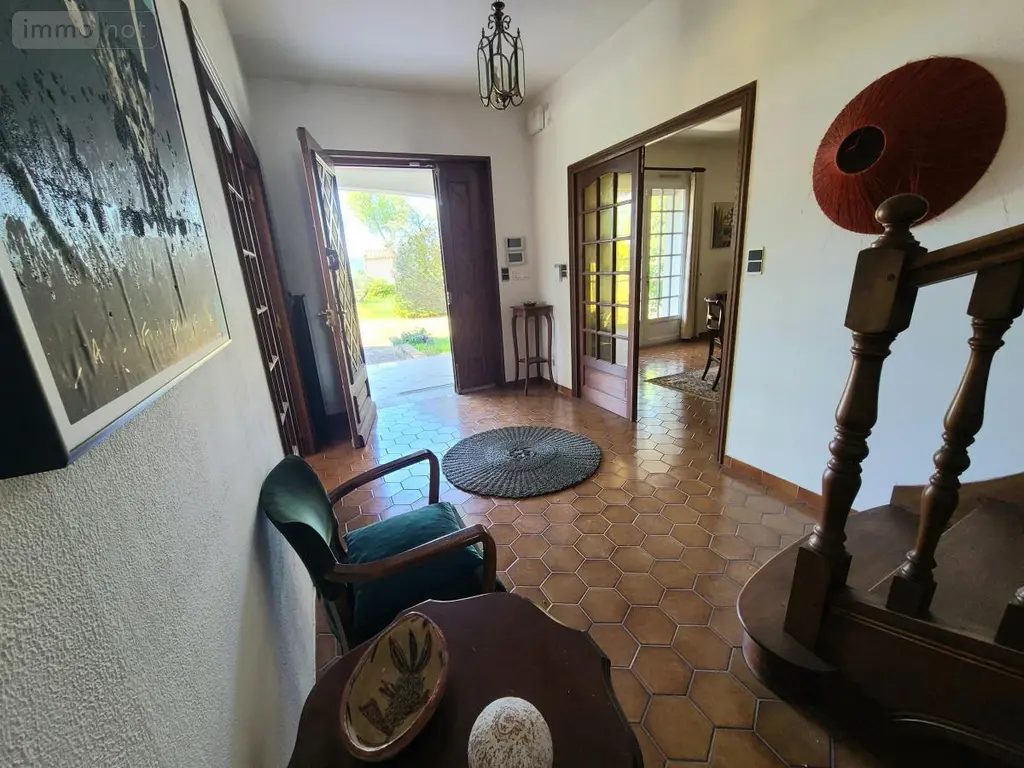 Maison a vendre Pierrelatte 26700 Drôme 26 200 m2 7 pièces 430000 euros 26060-750 002