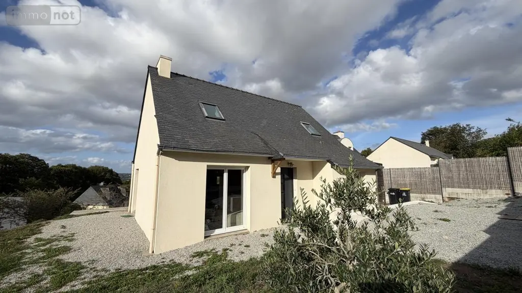 Maison a vendre Grand-Champ 56390 Morbihan 56 96 m2 6 pièces 322600 euros 56064-1545 006