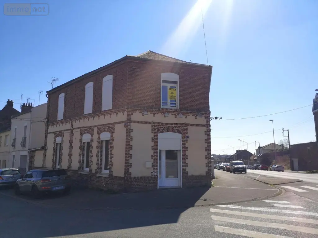 Location fonds et murs commerciaux Cambrai 59400 Nord 59 222 m2 1500 euros 59084-L1435 025