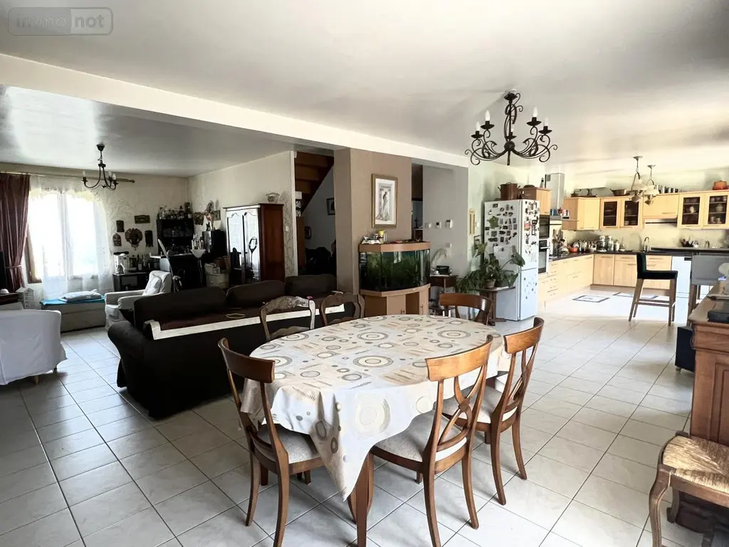 Maison a vendre Verdes 41240 Loir-et-Cher 41 148 m2 6 pièces 231000 euros 41029-77 003