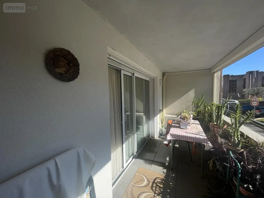 Appartement a vendre Clermont-l'Hérault 34800 Hérault 34 57 m2 3 pièces 188000 euros 34074-263 002