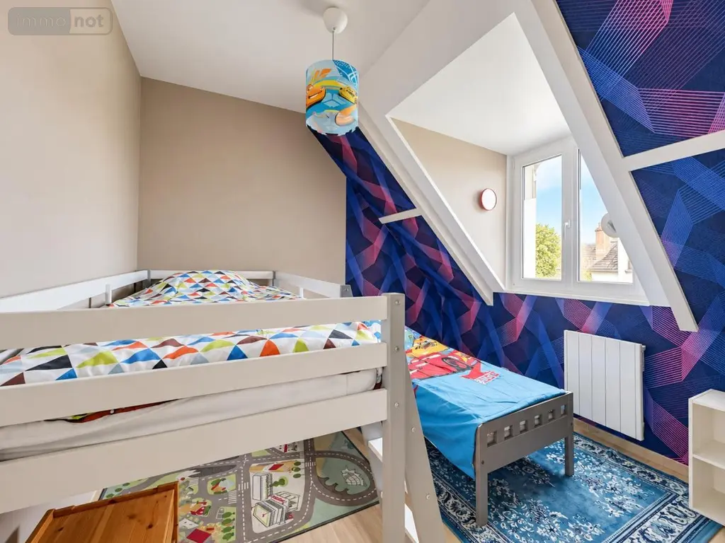 Maison a vendre Saint-Genouph 37510 Indre-et-Loire 37 151 m2 7 pièces 317000 euros 37096-70 008