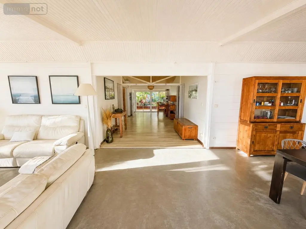 Maison a vendre Les Trois-Bassins 97426 La Réunion 974 120 m2 4 pièces 1400000 euros 97409-335 008