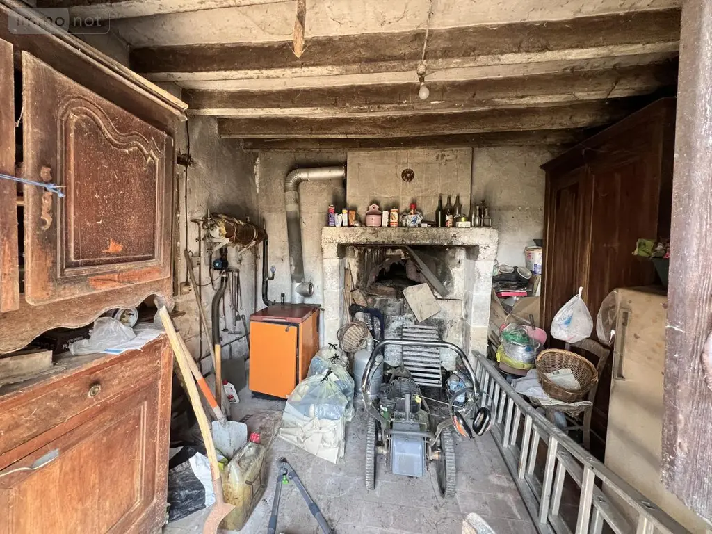 Maison a vendre Châteauvieux 41110 Loir-et-Cher 41 100 m2 5 pièces 148400 euros 41033-1810 022