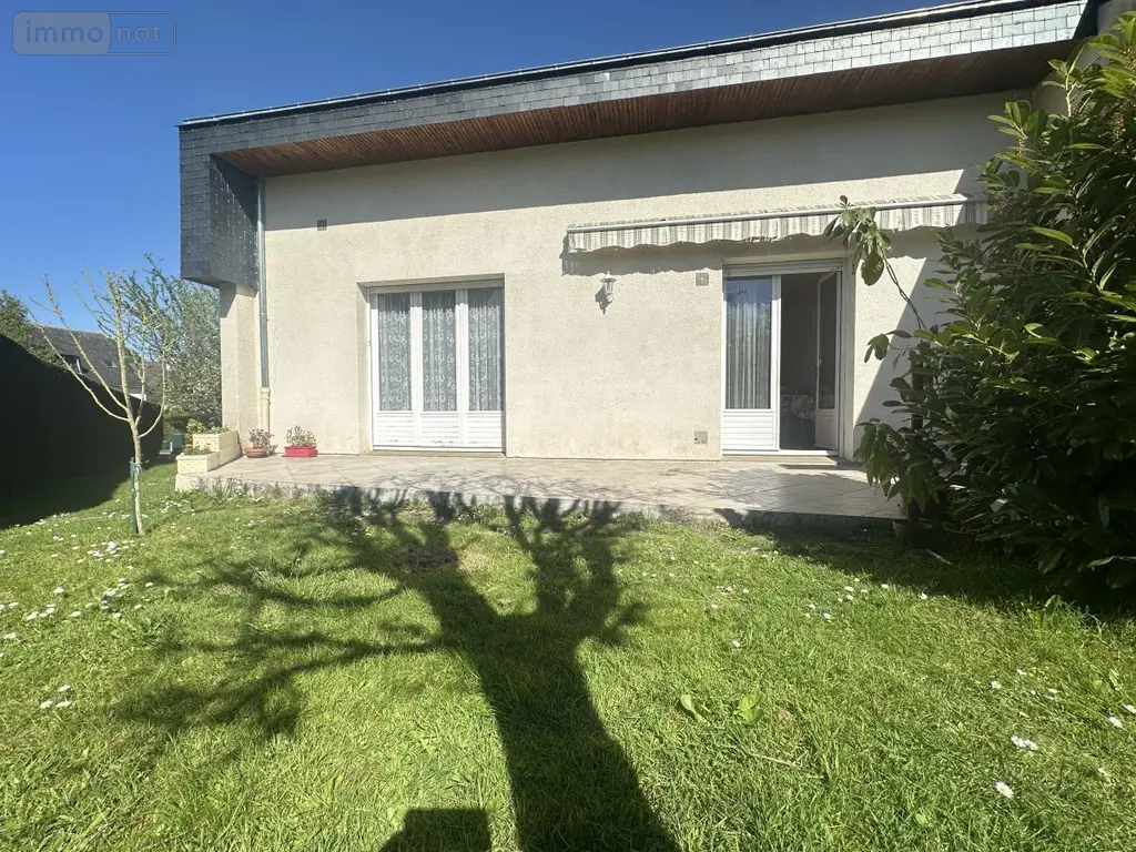 Maison a vendre Montgermont 35760 Ille-et-Vilaine 35 95 m2 5 pièces 294922 euros 35014-1264 002
