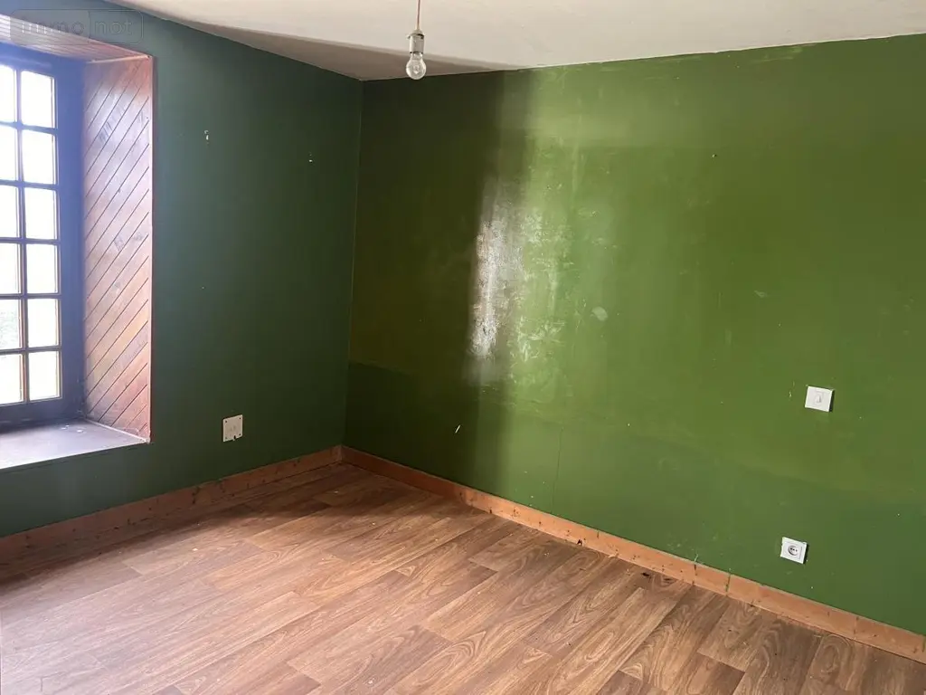 Maison a vendre Bulat-Pestivien 22160 Côtes-d'Armor 22 115 m2 6 pièces 75040 euros 22064-1351 012