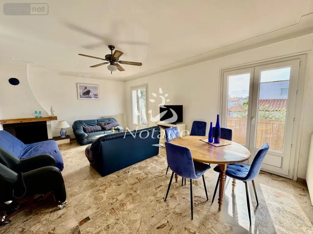 Maison a vendre Saint-Cyprien 66750 Pyrénées-Orientales 66 125 m2 6 pièces 365000 euros 66060-16 004