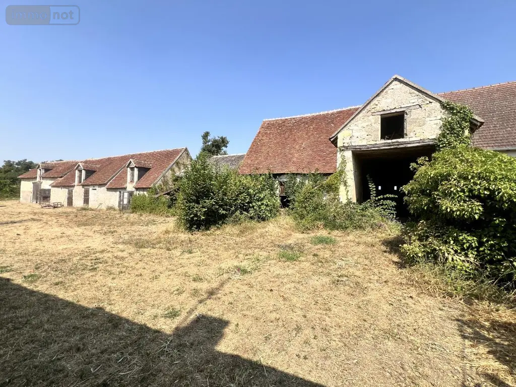 Maison a vendre Châteauvieux 41110 Loir-et-Cher 41 100 m2 5 pièces 148400 euros 41033-1810 004