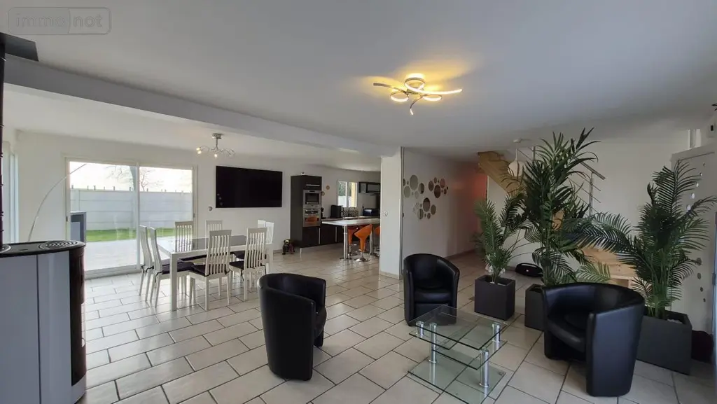 Maison a vendre Petit-Caux 76630 Seine-Maritime 76 207 m2 7 pièces 441000 euros 76046-225 006